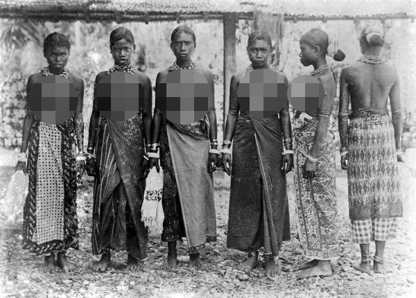 &#91;GATSUONE INFO&#93; Seperti Inilah Standar Wanita Cantik Indonesia pada Zaman Dulu