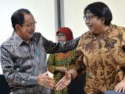 Penjelasan Rini soal 'matahari kembar' dalam Pertamina