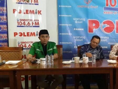 GP Ansor Minta Ahok Jaga Tutur Kata