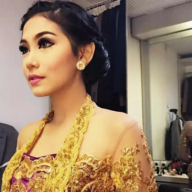 Inilah Sosok Jeng Patrol, Selain Bahenol Ternyata Cantik Lho