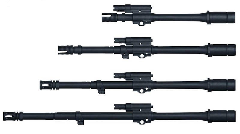 Senjata Baru Pengganti G36 Bundeswher , HK433