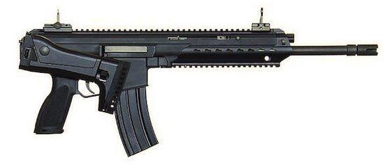 Senjata Baru Pengganti G36 Bundeswher , HK433
