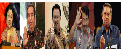 BERITA UTAMA Lempar Sadapan, Sembunyikan Kepentingan