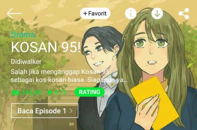 7 Webtoon Lokal Yang Layak Diangkat ke Layar Kaca Indonesia