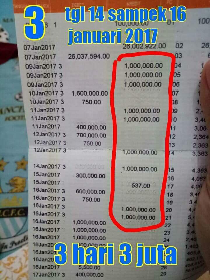 REAL BONUS AZARIA, LIHAT DULU GAN!!!