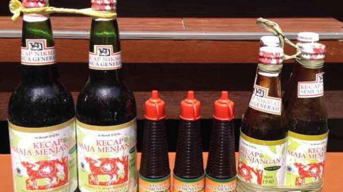 Ini Dia 5 Merk Kecap Tertua di Indonesia dengan Cita Rasa Nikmat