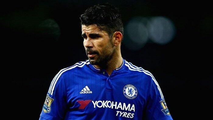 Diego Costa Akhirnya Beri Reaksi Soal Tawaran dari Tiongkok