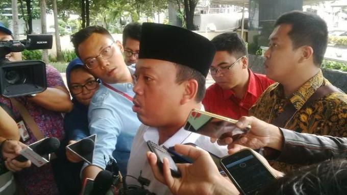 Nusron Wahid Akui Masih Ada &quot;Sogokan&quot; Pengiriman TKI Ilegal ke Timur Tengah