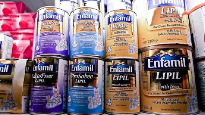 Garap Pasar Asia, Reckitt Benckiser Siap Caplok Mead Johnson