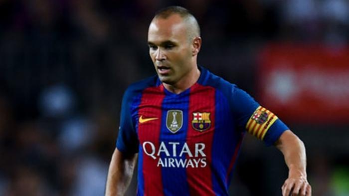 Andres Iniesta dan Sergio Busquets Balik Jalani Latihan Barcelona