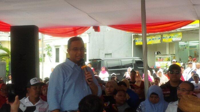 Jawaban Anies Baswedan Saat Ditanya Soal Penyadapan