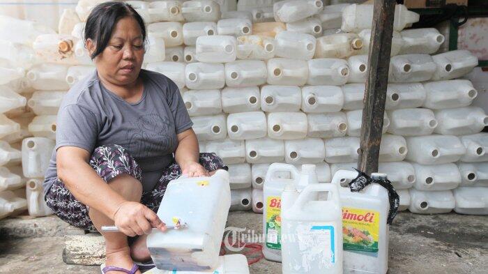 Produk Minyak Goreng Akan Makin Banyak Kemasan Mininya