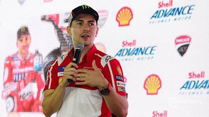 Oasis, Red Hot Chili Peppers, dan Linkin Park, Grup Musik Favorit Jorge Lorenzo