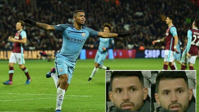Gabriel Jesus Pernah Kentuti Pemain Manchester City yang Jarang Dimainkan