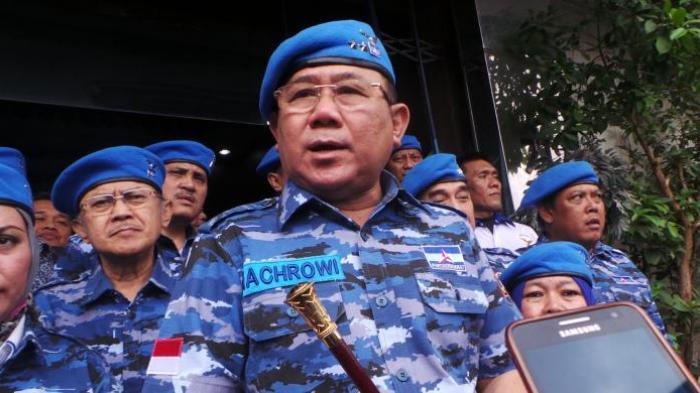 Nachrowi Ramli Minta Surat Keterangan Pemilih Dilengkapi Kartu Keluarga