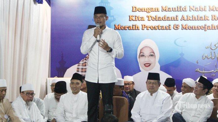 Agus: Tokoh Nasional Saja Disadap, Apalagi Kita yang Warga Negara Biasa