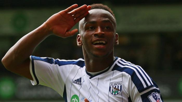 Teganjal Kasus Doping, Saido Berahino Dihukum Delapan Pekan