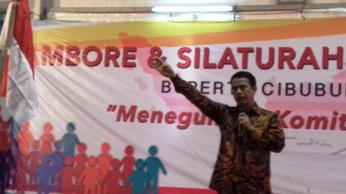 Mahasiswa se-Indonesia Rapatkan Barisan Kawal Kebhinekaan