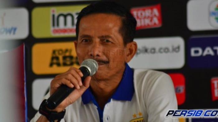 Djadjang Nurdjaman Minta Dukungan dari Bobotoh