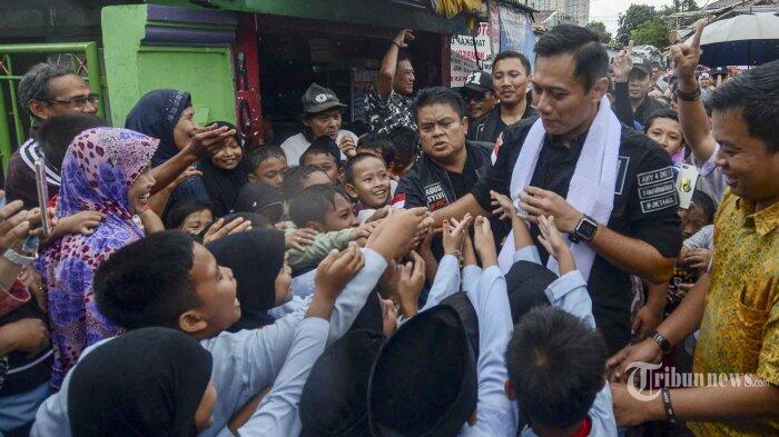 Agus Yudhoyono: Kalau Mau Sejahtera Tak Cukup Jadi Penonton