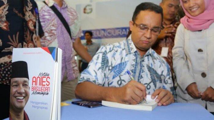 Ayah dan Sang Kakek Membuat Anies Baswedan Terbiasa Berdebat