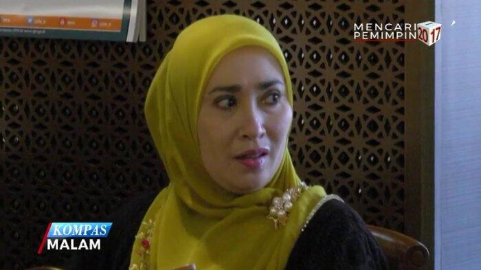Firza Husein Habiskan Waktu di Tahanan dengan Zikir dan Baca Quran