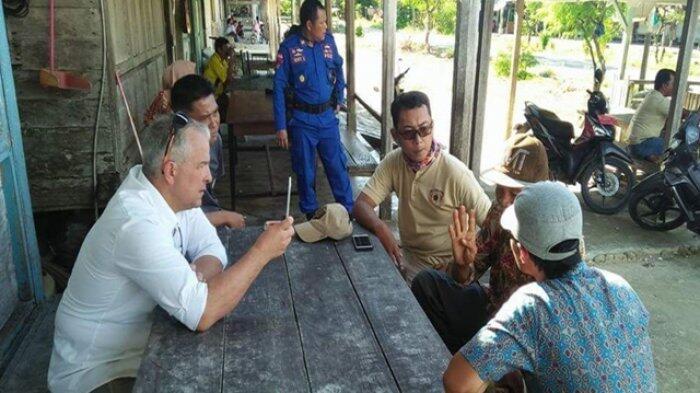 Polisi Belgia Investigasi Hilangnya Yvan di Pulau Banyak