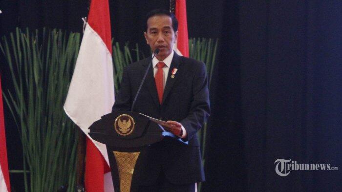 Ditanya Soal Jaksa Agung, Jokowi: Semua Tahu Siapa Pak Antasari