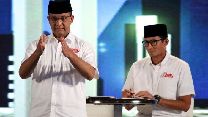 Anies: Ikhtiarkan Ini Bukan Sekedar Mengganti Nama Gubenur Atau Fotonya