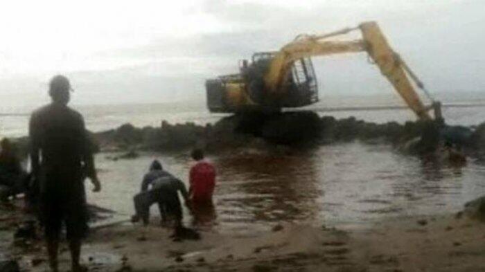 Tim Penyelam Temukan Tanda-Tanda Seperti Bungker yang Diduga Berisi Harta Karun