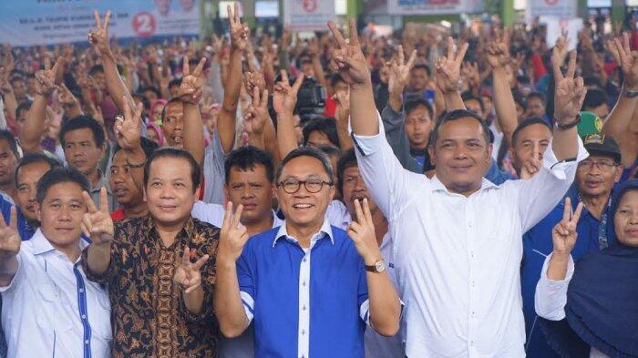 Jelang Pilkada, Zulkifli Hasan Gelar Konsolidasi Partai di Daerah