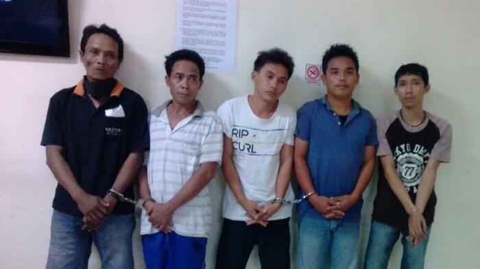 Peredaran Narkotika Sudah Sampai Pinggiran Kota Samarinda