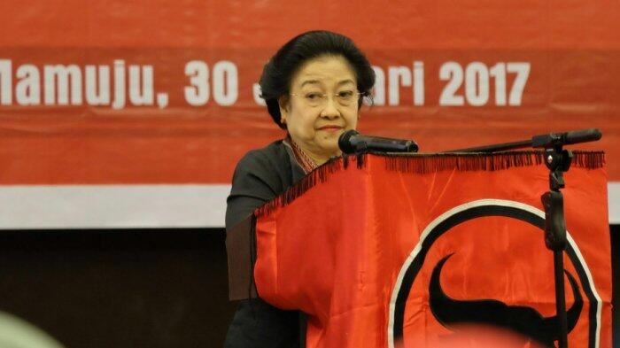 Megawati: KitaTidak Boleh Berpikir Kerdil