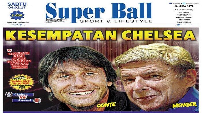 Antonio Conte: Chelsea Harus Rebut Kesempatan