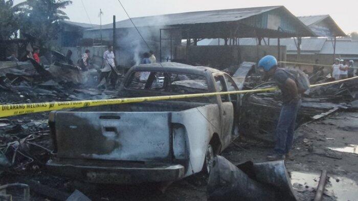 Tes DNA Dipastikan Jenazah Terpanggang Itu Kadisdik Katingan