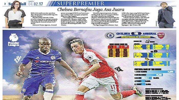 Arsene Wenger Menyesal Tidak Bisa Datangkan N'Golo Kante