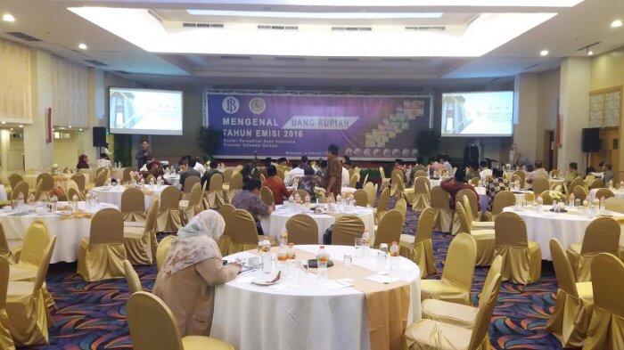 Bank Indonesia Perwakilan Sulsel Sosialisasikan Uang Baru ke Sejumlah Ormas Islam