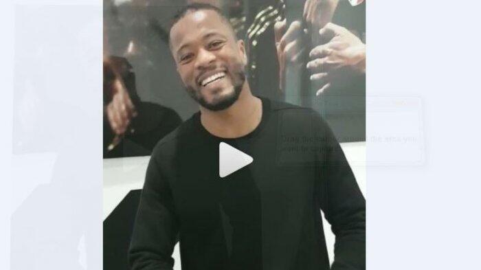 Video Ucapan Perpisahan Patrice Evra untuk Juventini