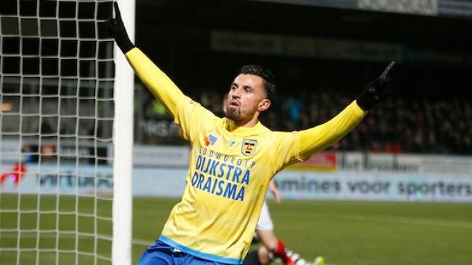 SC Cambuur: Kerja Bagus Stefano Lilipaly