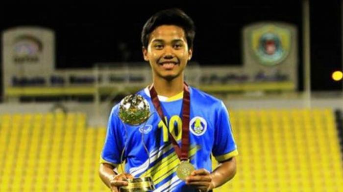 Kisah Andri Syahputra Main di Liga Qatar Melawan Klub Xavi Hernandez