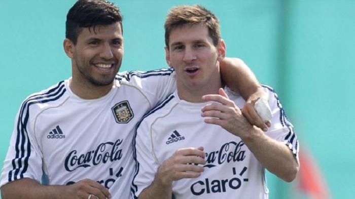Sergio Aguero Gabung Real Madrid Musim Depan?