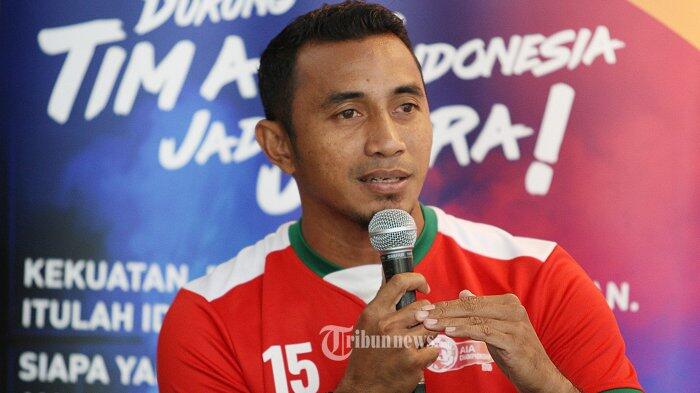 Firman Utina Berlabuh di Bhayangkara FC