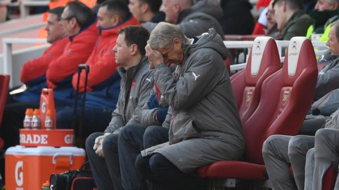 Tanda-tanda Akhir Era Arsene Wenger di Arsenal