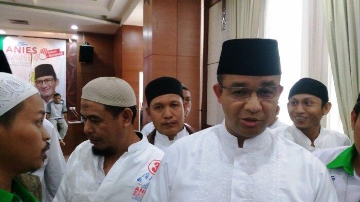Anies Desak Data Warga Penerima Surat Keterangan Untuk Pilkada Dibuka