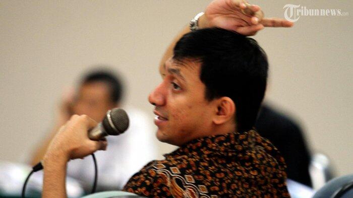 AMPG Desak DPP Golkar Bekukan DPD Golkar DKI Jakarta