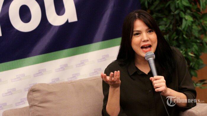 Tanpa Diet, Berat Badan Alice Norin Turun Drastis