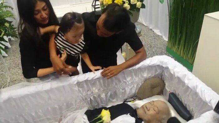 Tingkah Putri Kecilnya Jadi Penghapus Kesedihan Ruben Onsu