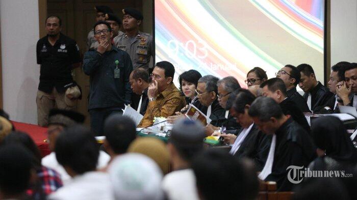 GP Ansor: Permintaan Ahok Tidak Tulus