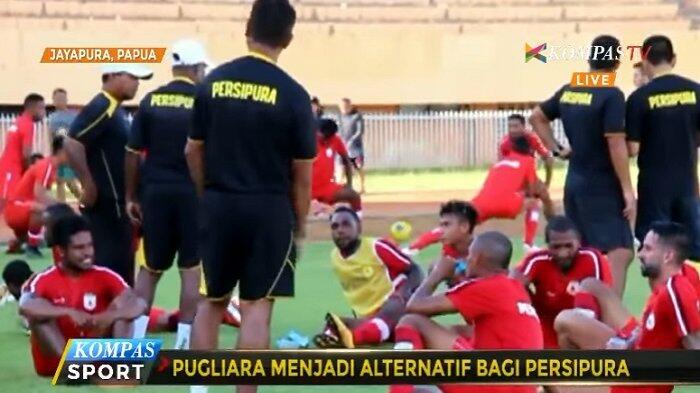 Persipura Tidak Anggap PSS Mudah Walau Beda Kasta