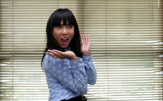 Fitri Tropica Terbaring Lemah, Kabarnya Ada Benjolan di Lehernya